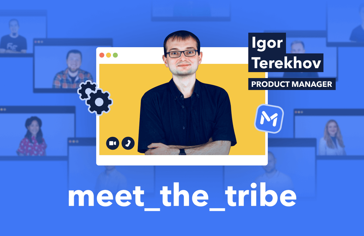 ”Never underestimate the impact of small decisions“ says Igor, Product Manager at M-TRIBES. Read on to learn about Igor’s experience at M-TRIBES, our typical ideation process, and how no week looks like the same to him.

m-tribes.com/blog/5-1-quest…

#mtribes #meetthetribe #product