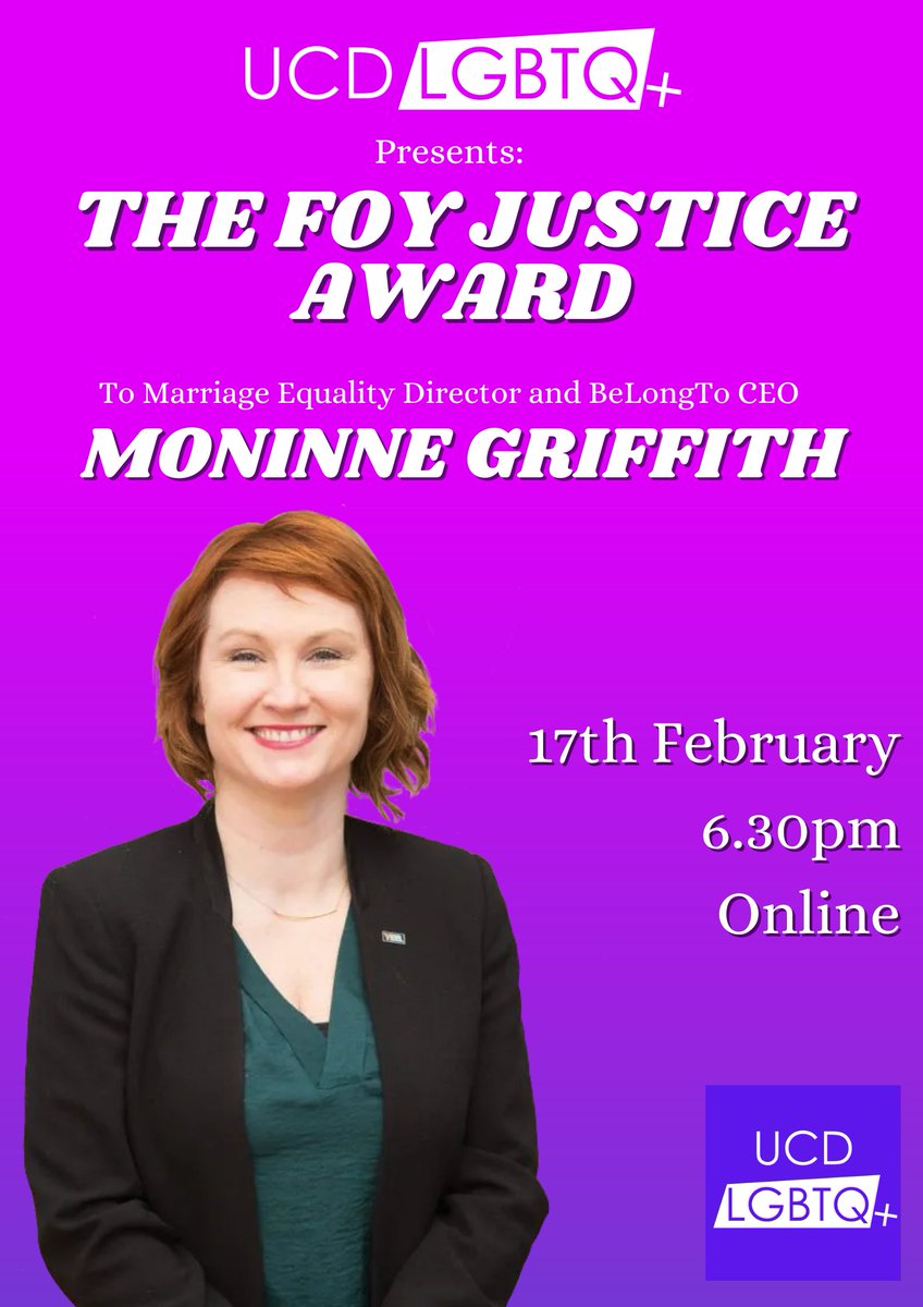 UCD LGBTQ+ tweet media