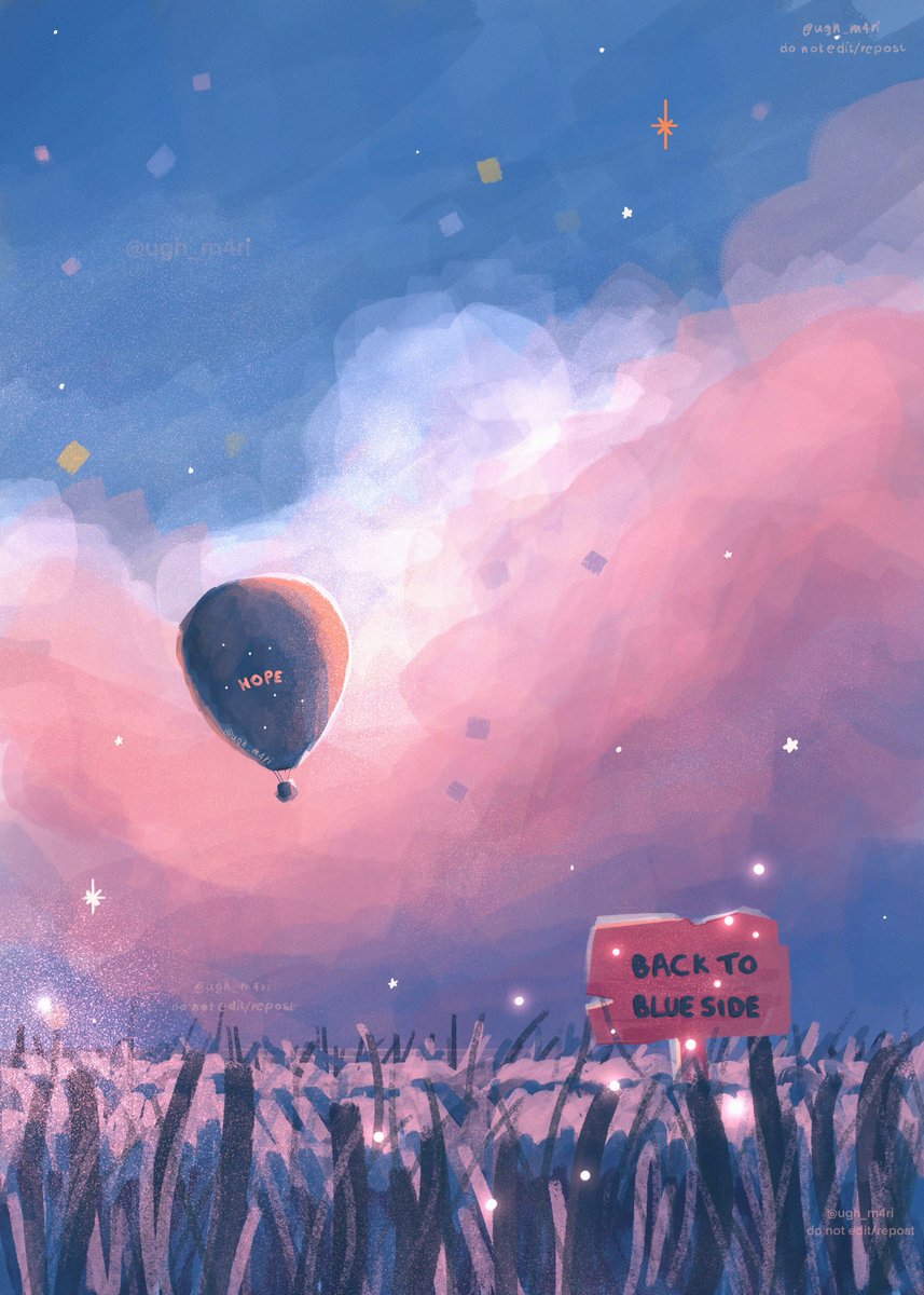 ugh_m4ri's tweet photo. HOPE day✨
#HopeRightHere https://t.co/fuYS4trwEJ