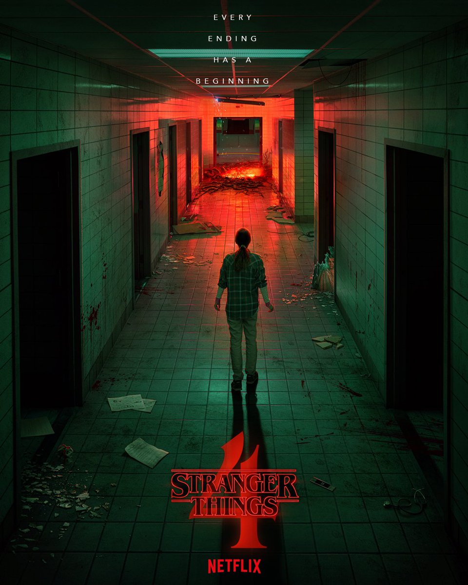 buckle_francis's tweet photo. 002. The Lab. #StrangerThings4Every story starts somewhere. #ST4 https://t.co/IB47zwM7hM