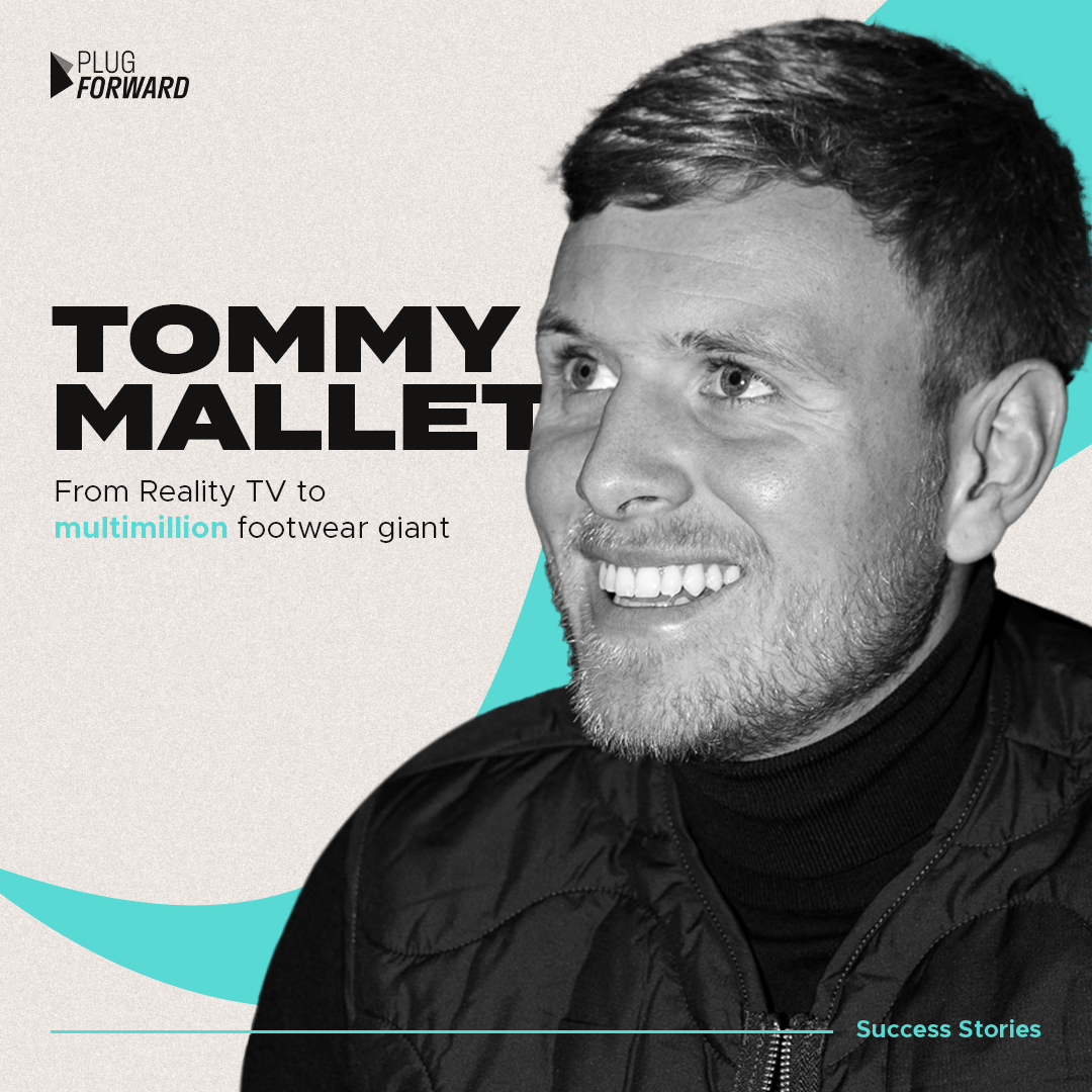 #creatorstories <a href="/tommy_mallet/">Tommy Fordham</a>  the forbes 30 under 30 ex Towie star, once carpenter saved money from personal appearances alongside good friend to begin his multimillion footwear brand <a href="/MALLET_LONDON/">Mallet. London</a>  which now has celebrity fans including <a href="/iamwill/">will.i.am</a>  <a href="/ollymurs/">Olly Murs</a>  and <a href="/Drake/">Drizzy</a>