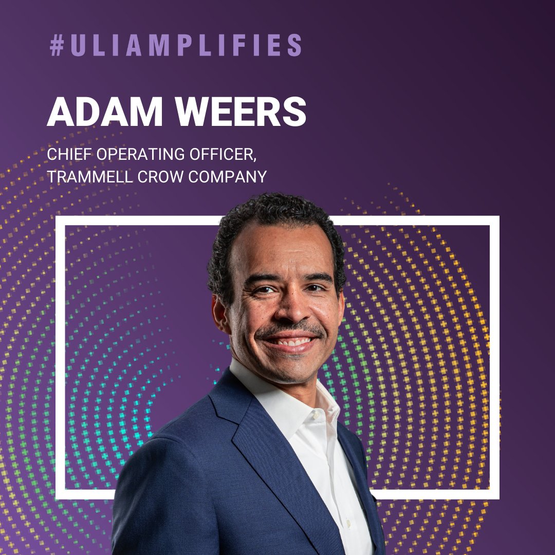 Urban Land Institute tweet media