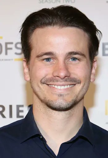 Happy Birthday dear Jason Ritter! 