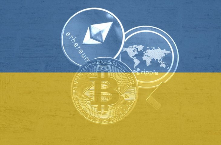 Huge news in the #Crypto sphere; The Ukraine makes #Bitcoin and crypto legal.

The VP of the Ukraine has confirmed that the country will "legalize crypto exchangers and cryptocurrencies." #BTC