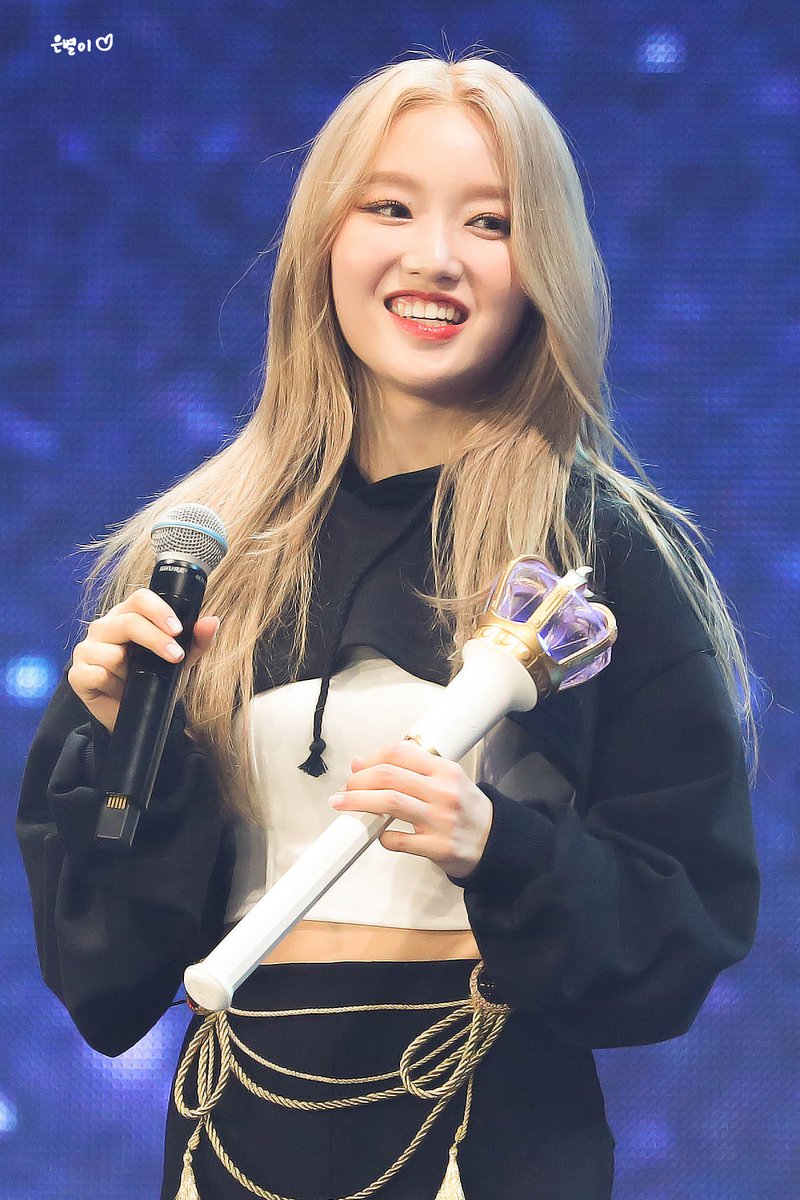 11nbyul's tweet image. 220211 💚🤍🦋💖

#이달의소녀 #LOONA #고원 #GoWon