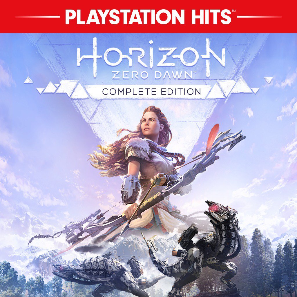 стим horizon zero dawn complete edition фото 10