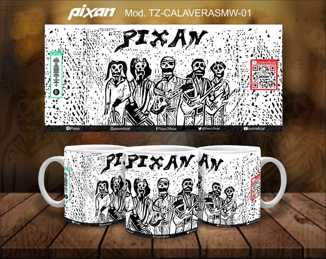 PixanOficial's tweet photo. No te pierdas de cualquiera de estas versiones de nuestras #tazas! #Rt Pídelas en la página oficial de #facebook ! https://t.co/50iUkTk8h8