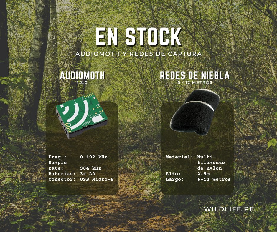 Wildlifepe's tweet photo. Productos en stock, disponibles para entrega inmediata!

Envíos a todo el Perú. https://t.co/H7ddlZMybl