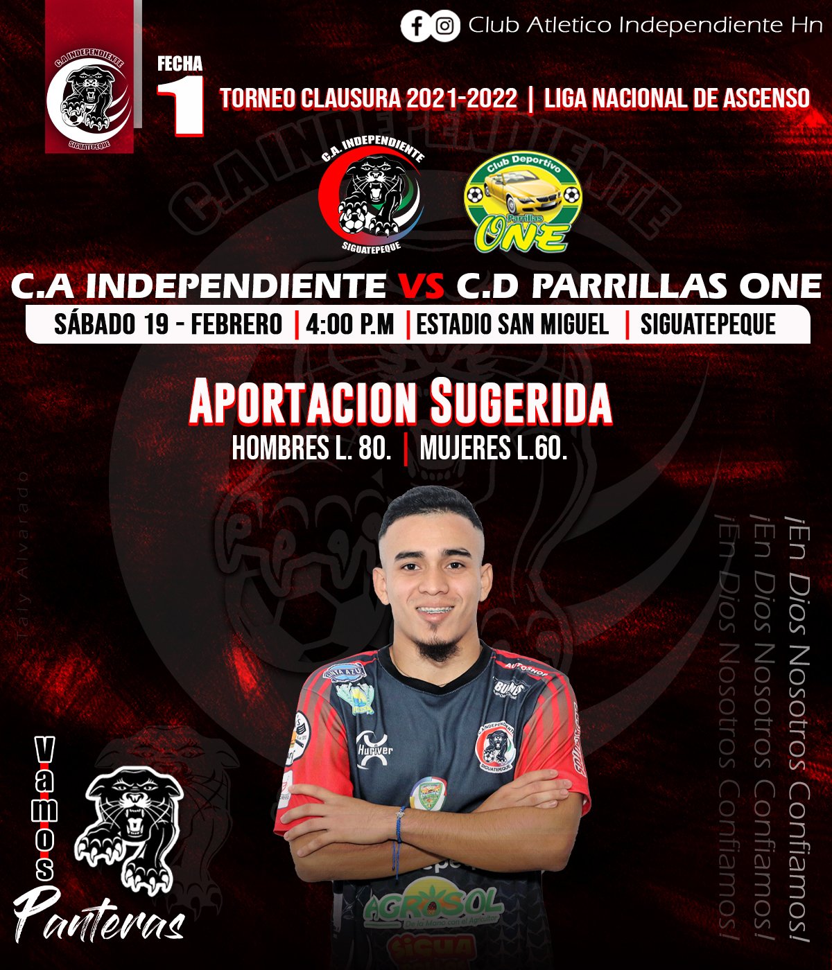 Club Atletico - Club Atletico Independiente Siguatepeque