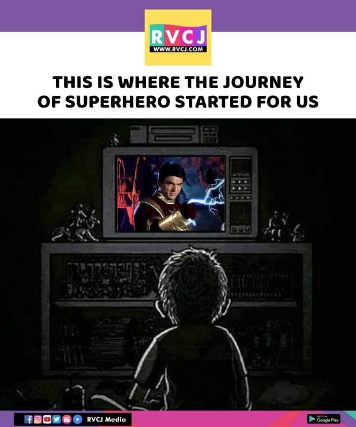 Shaktimaan 😍
#shaktimaan #superhero #indiansuperhero #mukeshkhanna #tvshow #rvcjmovies