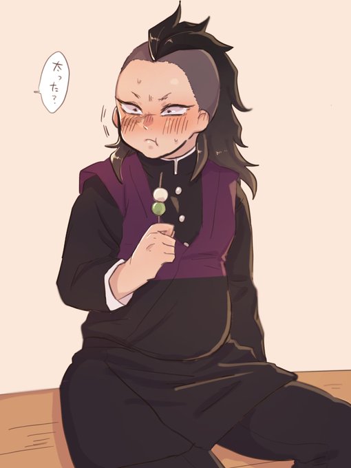 版権ちょいぽちゃ化 