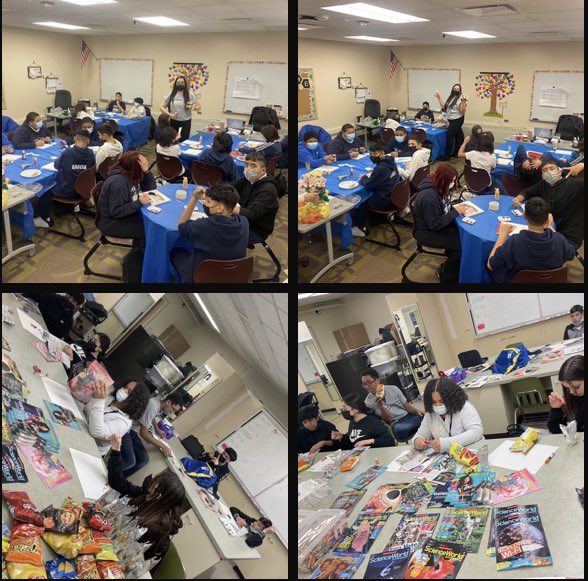 Mannheim and Hester Tapestry student participating in some SEL events this week!
<a href="/west40ISC/">West 40</a>