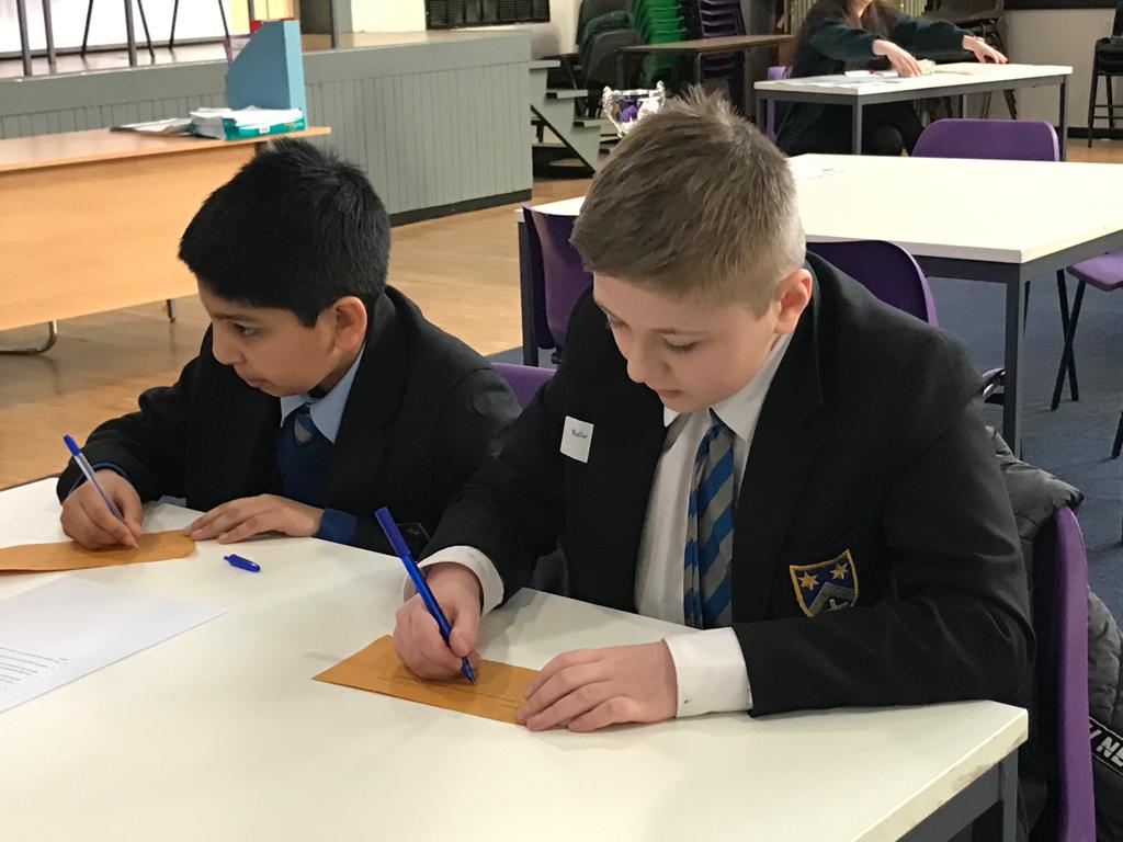 Challoner Maths tweet media