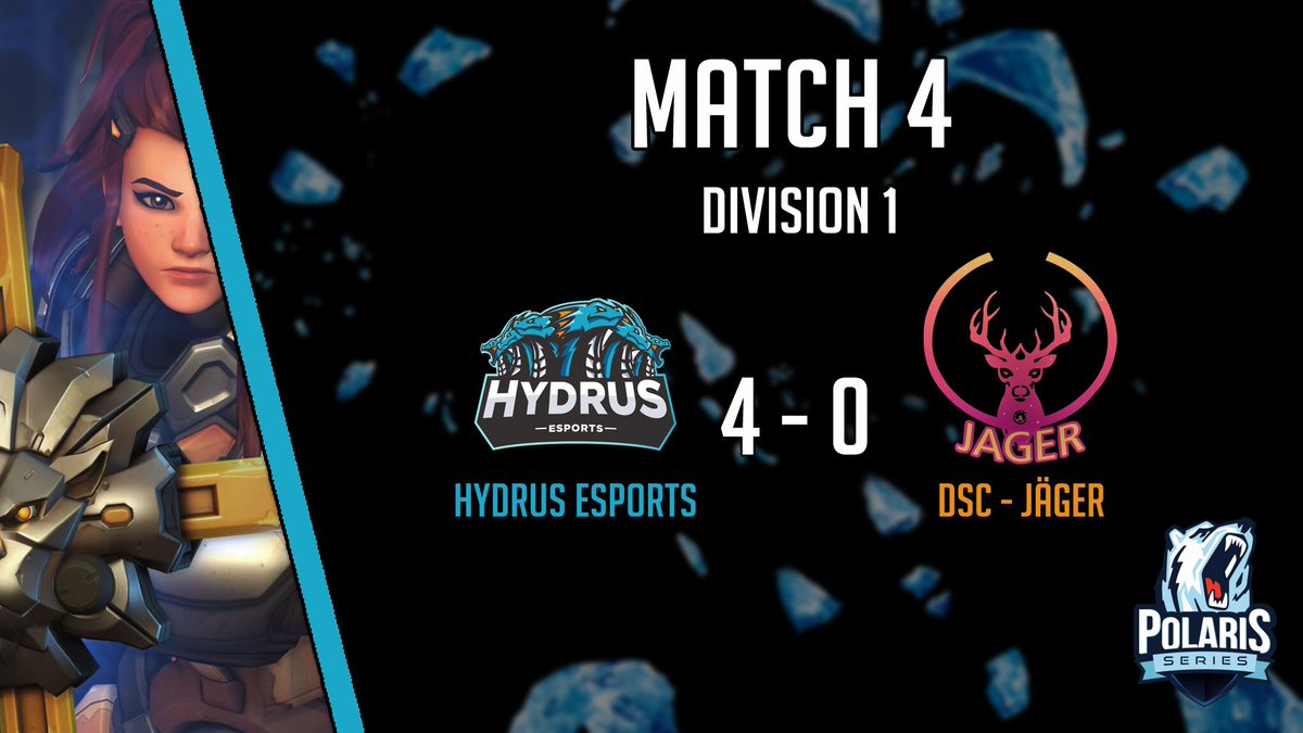 Hydrus Esports tweet media