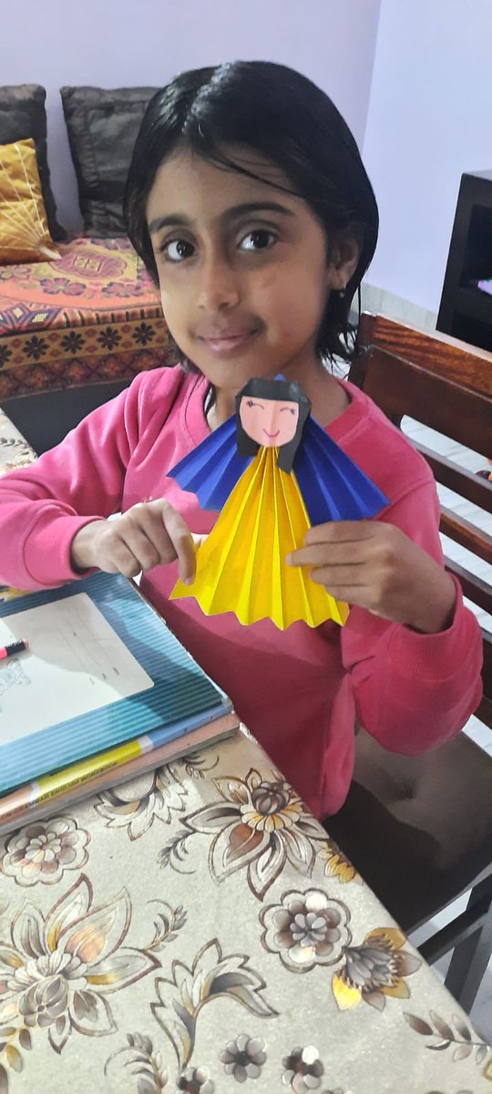 #Dlfworldschoolgreaternoida
My Puppet theatre ...
Puppets are magical creatures for  childhood settings. ❣️❣️❣️
<a href="/dp_2211/">Dimple Puri</a> <a href="/Upasnakiumang/">upasna Choudhaary</a> <a href="/DlfGreaterNoida/">DLF WORLD SCHOOL, GREATER NOIDA</a> <a href="/ashokkp/">Ashok Pandey</a> <a href="/akmittals/">Dr. Ashish Kumar Mittal</a> <a href="/Anushka52054314/">Anushka Yadav</a> <a href="/KambojAnanya/">Ananya Kamboj 🇮🇳🇨🇦</a> <a href="/AboutImpact/">Monica Patel</a> <a href="/RobertSun24/">Robert Sun</a> <a href="/jyotina79242724/">jyoti nagar</a> <a href="/drvijaay/">⛄️ Dr. Vijay Chandrasekaran ⛄️</a>
