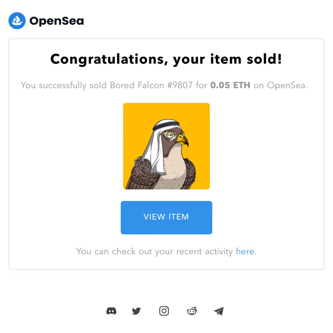 We're humbled. Genuinely, to whoever you are, welcome to the collective. 😁