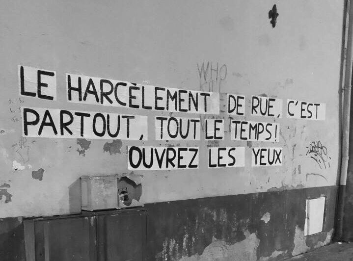 AmiensCollages's tweet image. Le harcèlement de rue, c’est partout, tout le temps ! Ouvrez les yeux !

#Amiens #collagefeminicides #pasunedeplus #nerienlaisserpasser #feminist #Feminism #onvouscroit #MeToo #violencesfaitesauxfemmes #harcelement #colllagesamiens #Somme