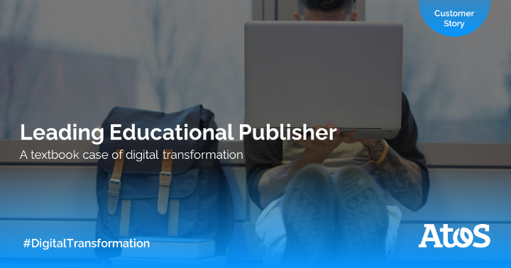 PaulMooreO's tweet photo. [#CustomerWin🎉] Facing market upheaval and org restructuring, an education publishing giant seized the opportunity to transform from a traditional, print-centric publisher into an innovator in digital learning solutions decreasing server costs by 25%! https://t.co/1IWN6bLj6C https://t.co/ErNoQYTCoI