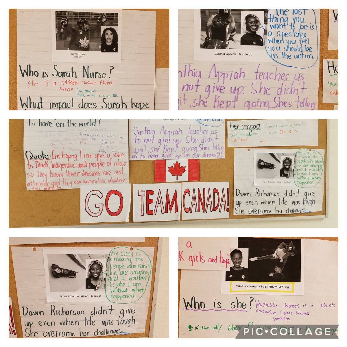 General Brock PS (@gen_brock_tdsb) on Twitter photo Our Grade 2/3 Ss have been learning about the many Black Female Athletes that have set a great example for our students! #SarahNurse Olympic Gold Medalist <a href="/LC3_TDSB/">TDSB LC3</a> <a href="/ldilworth1/">Lisa Dilworth</a> <a href="/ParthiKandavel/">Parthi Kandavel</a> Our Grade 2/3 Ss have been learning about the many Black Female Athletes that have set a great example for our students! #SarahNurse Olympic Gold Medalist <a href="/LC3_TDSB/">TDSB LC3</a> <a href="/ldilworth1/">Lisa Dilworth</a> <a href="/ParthiKandavel/">Parthi Kandavel</a>