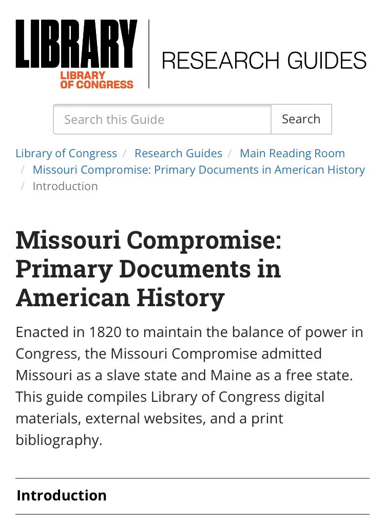 DebDirtylooks's tweet photo. @A_OyaOsiyemi Where does this fit in the time line? Asking for Dred Scott and the entire #MOCompromise #STL 🙏🏾 https://t.co/H726NTSfXO