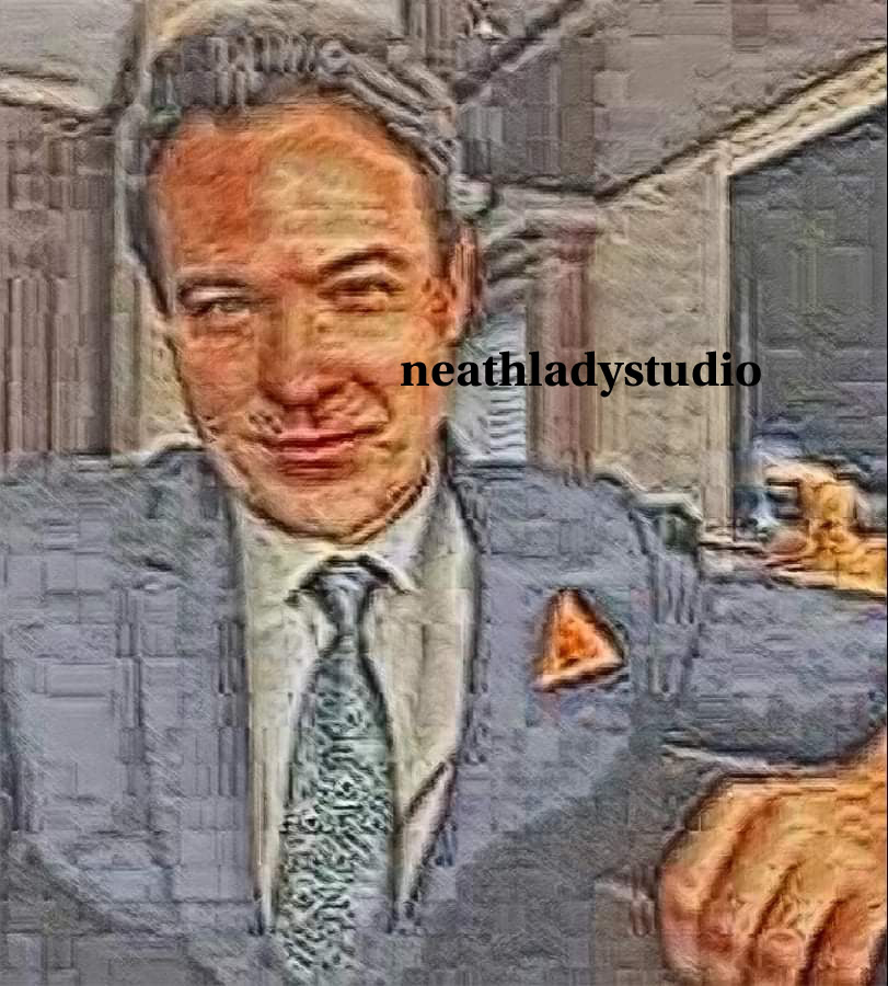dreamvalley84's tweet photo. #redraw of #davidhaydnjones as #arthurketch I don't like this one much, it didn't go well

@neathlady84 https://t.co/fMwQWzCwXy