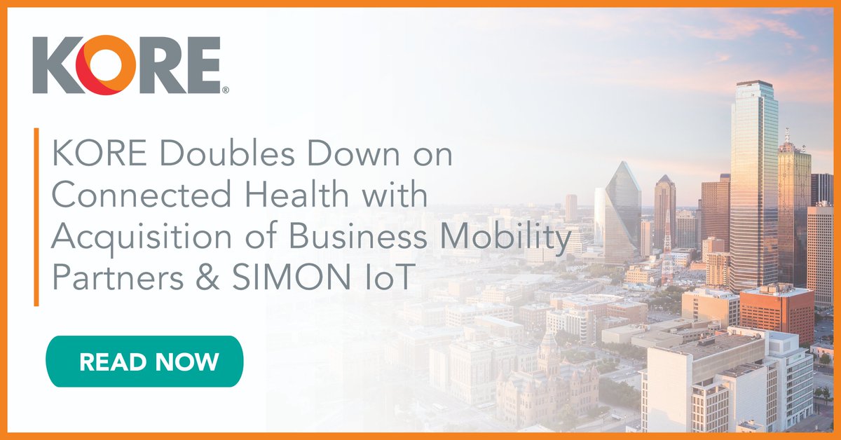 SIMON IoT tweet media