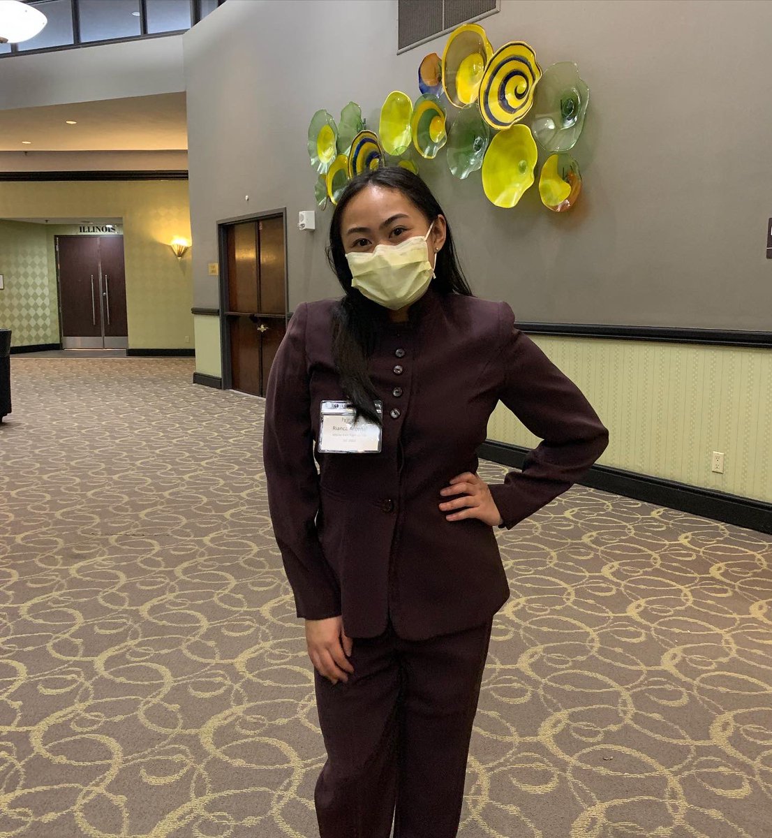 Good luck to our AM competitors at the Illinois HOSA State Leadership Conference! #MaineEastCTE #MaineEastHOSA #207now <a href="/sbenjamin123/">Sabrina Benjamin</a> <a href="/Maine_East/">Maine East HS</a>