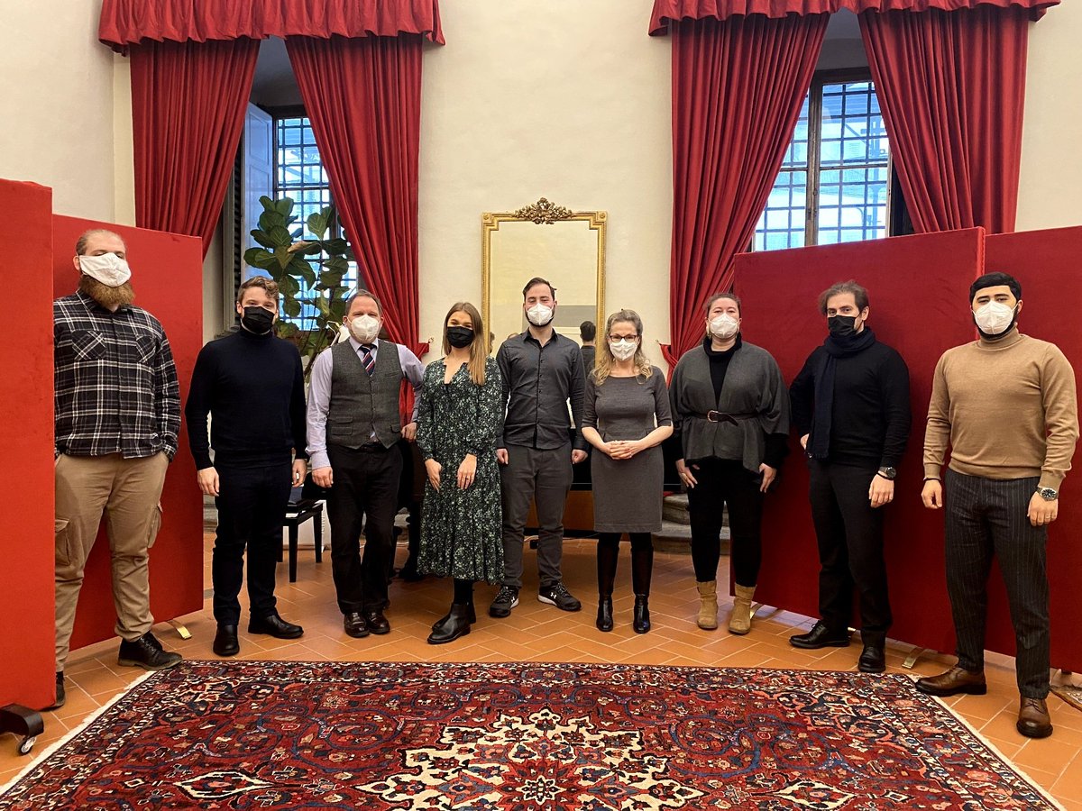 Last day of Florence Daguerre de Hereaux French coach training week with Mascarade artists. Concert tonight Soirée à Paris #French #opera #Coach #concert