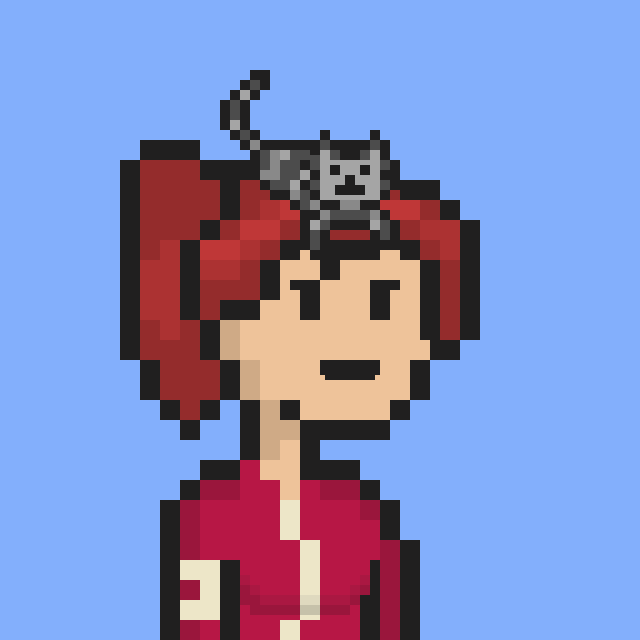 PixTrate's tweet photo. Coming soon... #PixelGals #NewProfilePicture https://t.co/eUMwo4lnAz