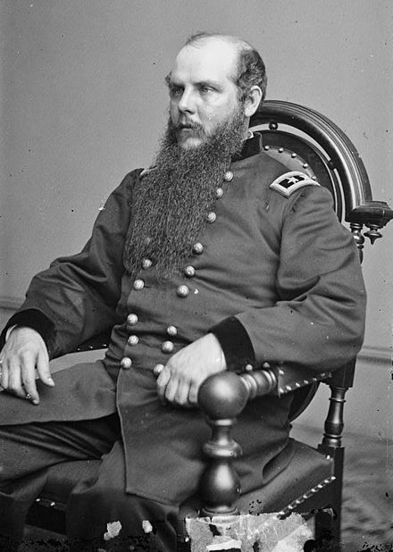 #OTD, 1865, General John Schofield's plan for attacking Fort Anderson was issued as Special Orders #7. It gave General Cox full authority to decide, after reconnaissance, whether to attack the fort or not. If not, it laid plans to flank around Orton pond.