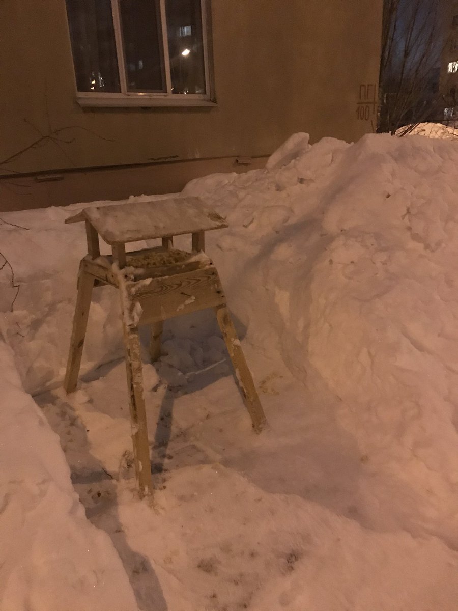 Птичьи домики- столовые)