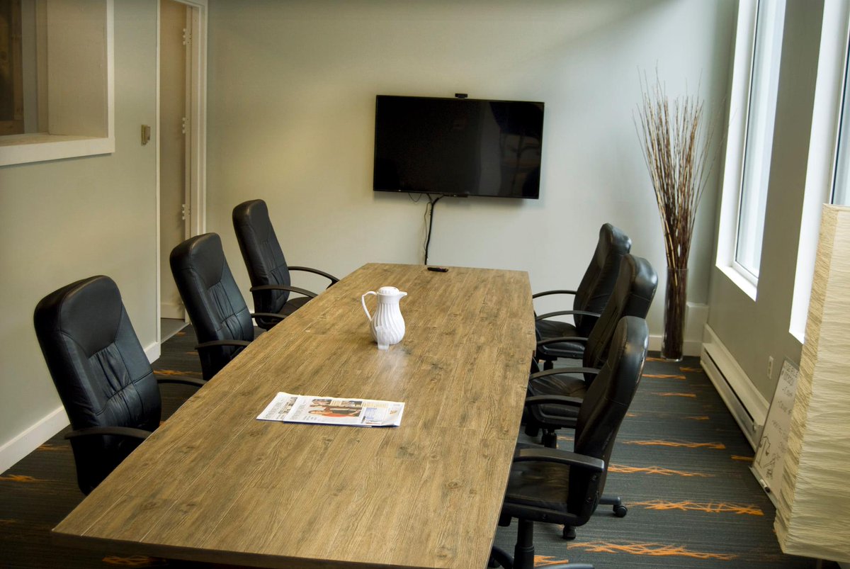 ThinkSpaceCT's tweet image. Here at ThinkSynergySpace we offer a temporary home base while allowing you to live, work, and thrive in the city of Hartford, CT.

Contact us here at info@thinksynergy.net or visit our website!

coworker.com/united-states/…

 #businessgrowth