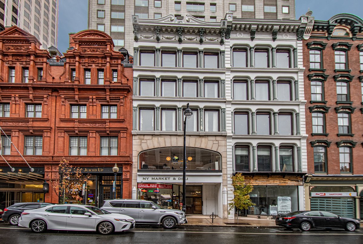 ThinkSpaceCT's tweet image. Here at ThinkSynergySpace we offer a temporary home base while allowing you to live, work, and thrive in the city of Hartford, CT.

Contact us here at info@thinksynergy.net or visit our website!

coworker.com/united-states/…

 #businessgrowth