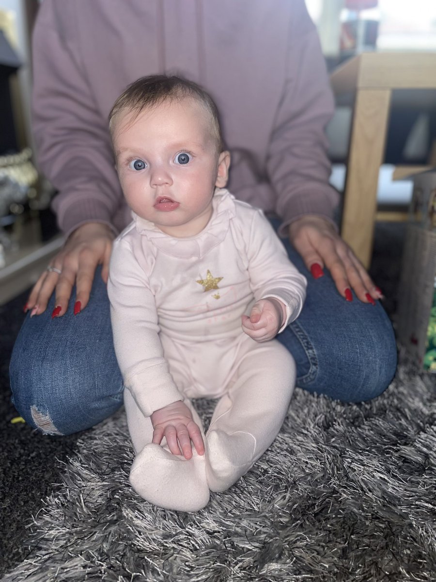 KellyPullan's tweet photo. My little lady. Can’t wait to take her to the seaside 🥰 https://t.co/BrSArrOPSI