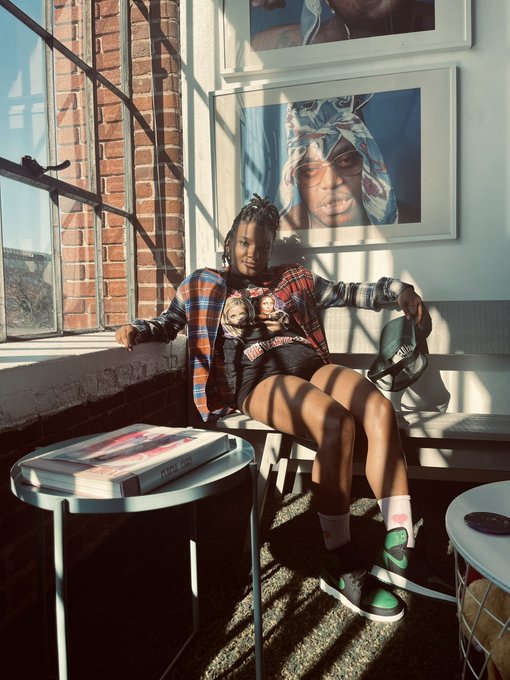 Polyester Living. Coming soon. #fashion #clothingline https://t.co/83DcWIatzw<a href="/tag/fashion"class="tags">#fashion</a><a href="/tag/clothingline"class="tags">#clothingline</a>