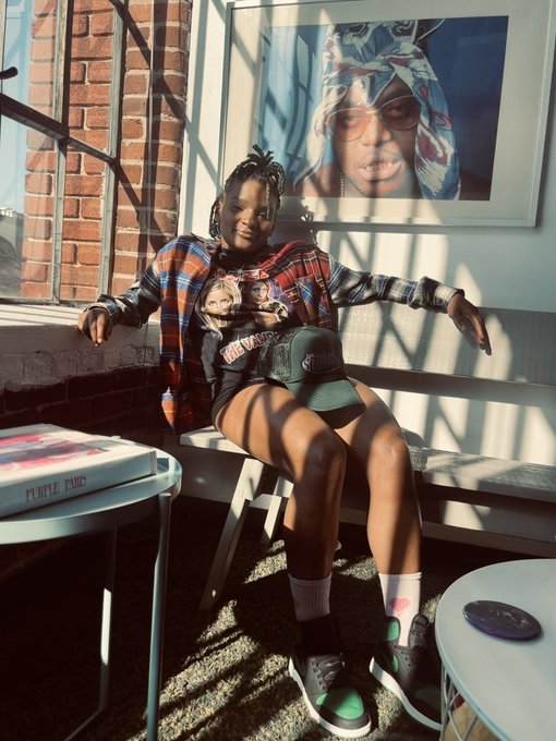 Polyester Living. Coming soon. #fashion #clothingline https://t.co/83DcWIatzw<a href="/tag/fashion"class="tags">#fashion</a><a href="/tag/clothingline"class="tags">#clothingline</a>