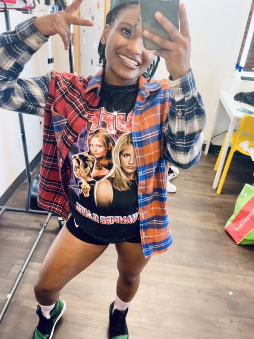 Polyester Living. Coming soon. #fashion #clothingline https://t.co/83DcWIatzw<a href="/tag/fashion"class="tags">#fashion</a><a href="/tag/clothingline"class="tags">#clothingline</a>