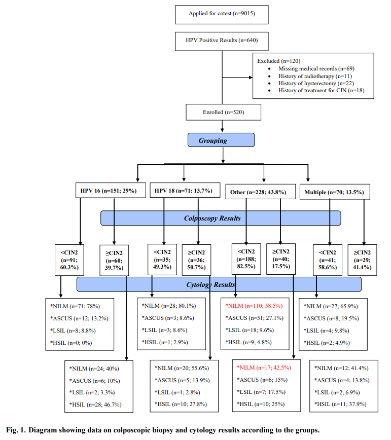 Welcome to read the new paper in EJGO:
The effect of other high-risk HPV types on cervical intraepithelial neoplasia and cancer, by Seda Şahin Aker et al
imrpress.com/journal/EJGO/4…
#cervical_intraepithelial_neoplasia #CIN #cervical_cancer #HPV #Gynecologic_cancer #EJGO