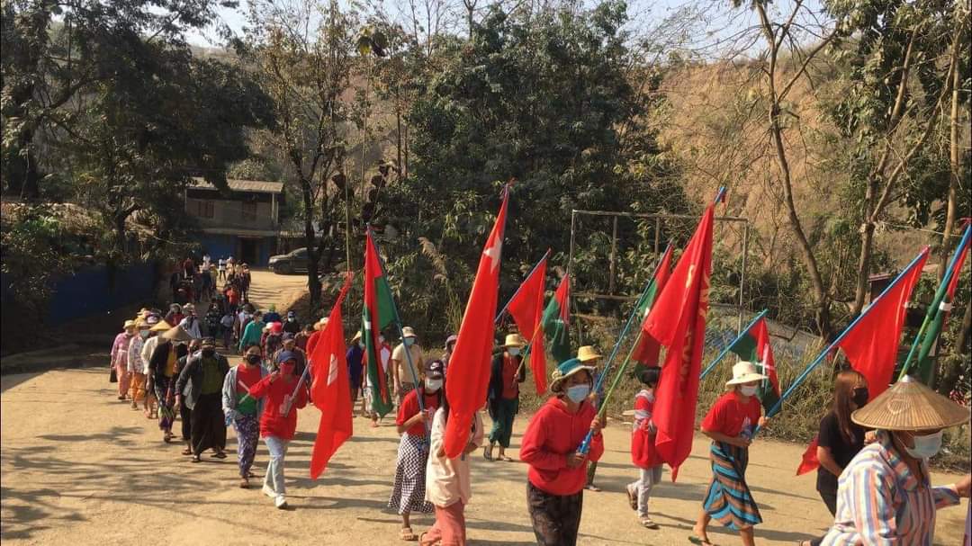 GSCB_Myanmar tweet media