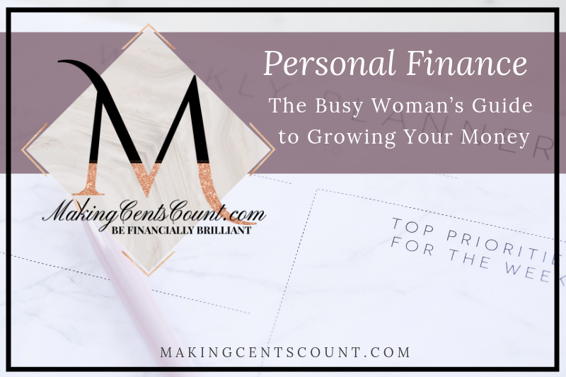 CountCents's tweet photo. The Busy Woman’s Guide To Growing Your Money https://t.co/Ym34TjOLKE