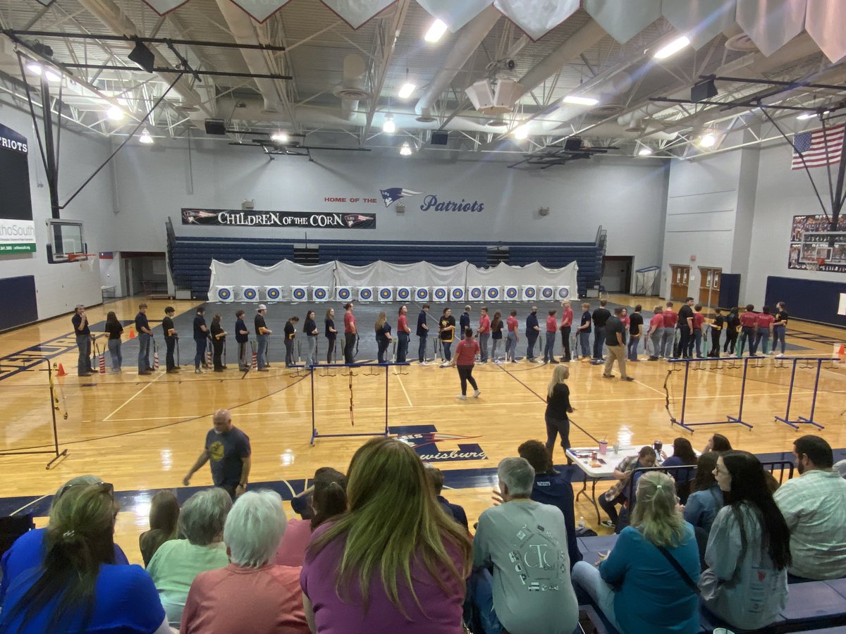 Lewisburg Archery (BurgArchery) Twitter