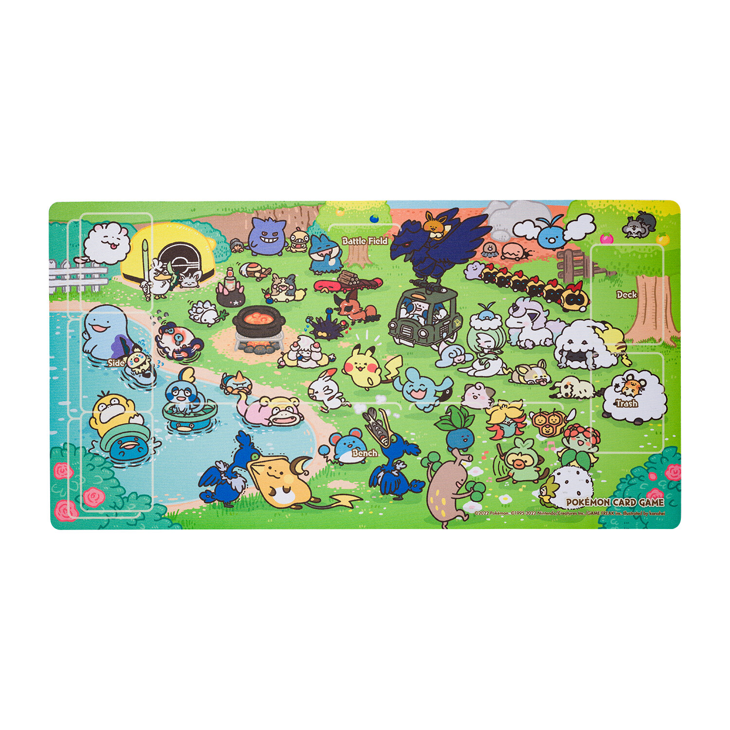 ポケモンカード ゆるっと Yurutto みんなおつかれさま プレイ