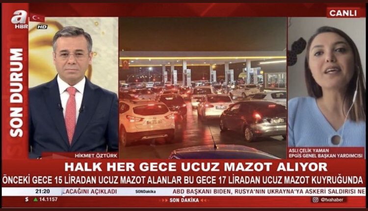 ozcanbilisim's tweet photo. Ne mutlu bize ki benzini 7 tl den 18 tl ye düşüren bir Cumhurbaşkanımız var…. A hbr 😄😄#Ahaber  #akaryakıtzammı https://t.co/YbTe7kLyde