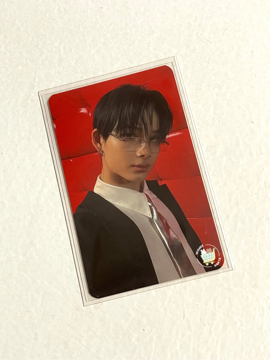 raichiboo's tweet photo. π β #1015_mails β§βΛ β‘Μ
thank you so much po for trading with me and for packing riki safely! he arrived in good condition po <3 finally riki specs haver ! ><
κ° @taejooncart #taejooncartproofs β» κ± https://t.co/JOdaGJAW1y