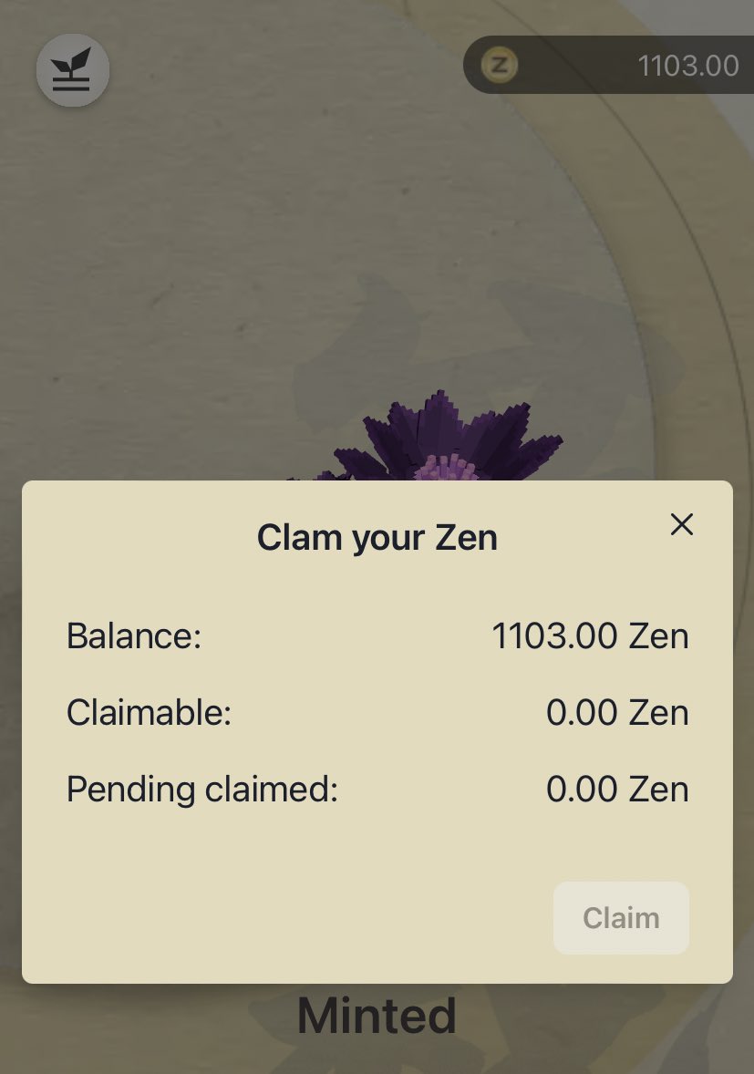 Thecryptobonsai's tweet photo. Btw if you take care of your bonsai and bonsai will take care of you 👀👀👀
#bonsai #Metaverse #NFT #NFTGame #Play2earnGame #NFTCommunity #cryptobonsai #EthereumNFTs https://t.co/Esda0J47dA