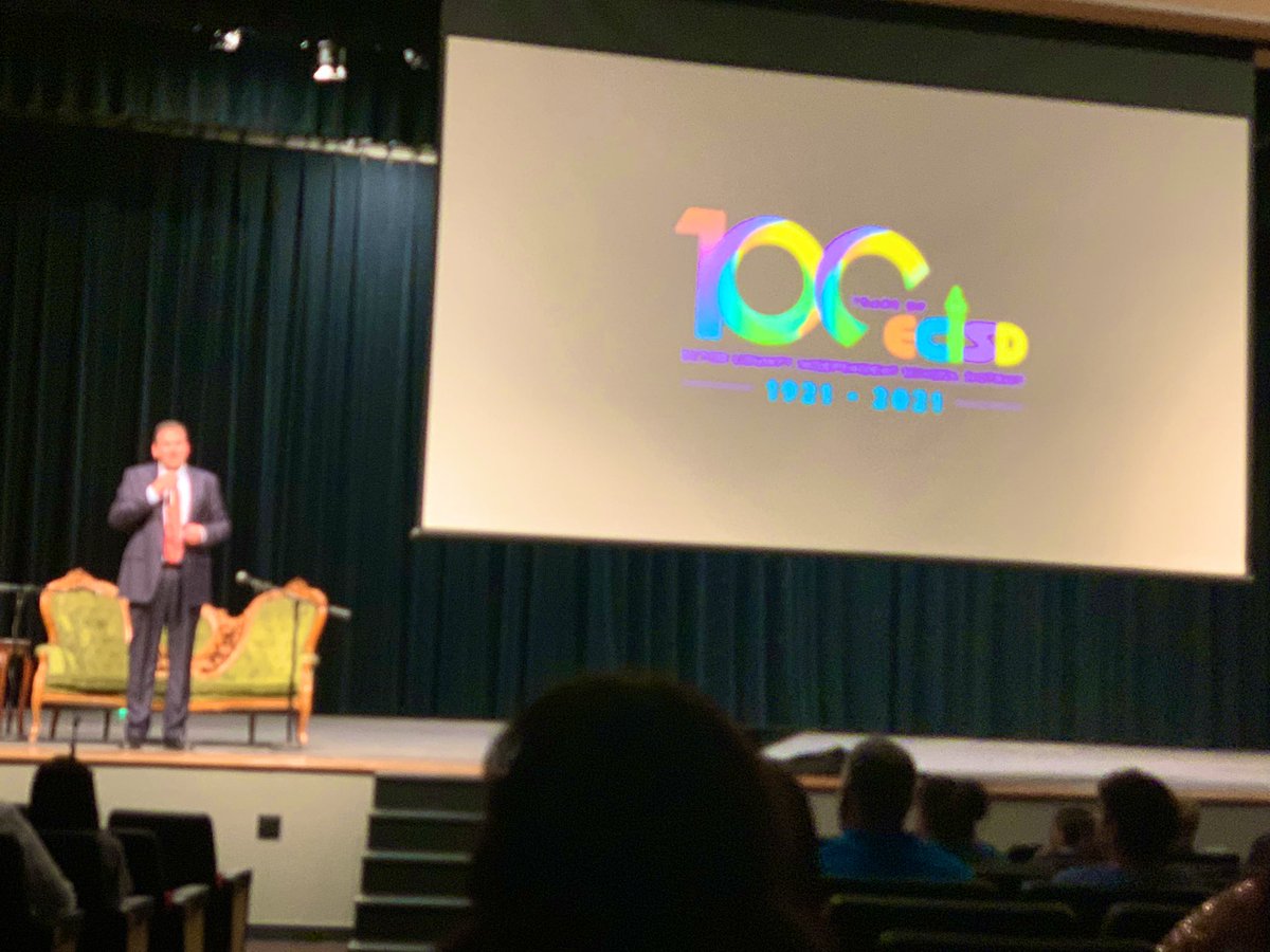 We had a great evening at the State of the District! We are so proud of what has been accomplished the past 2 years, our Milam harp students/alum, &amp; Milam Kindergarten student Kai! <a href="/EctorCountyISD/">Ector County ISD</a> <a href="/ScottMuri/">Scott Muri</a> <a href="/MilamMagnet/">Milam Magnet School</a> <a href="/clopezbilingual/">Claudia Lopez</a> #MilamMagnet