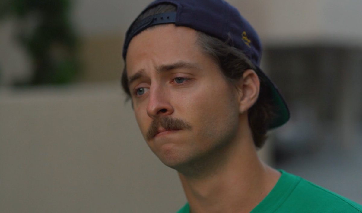 chrisco11ins's tweet photo. PSA: do not throw on the #FourFallsofBuffalo as a background show while you do other stuff. unless you want to stop doing the other stuff and start crying. like me last night. https://t.co/192DCR1xgq