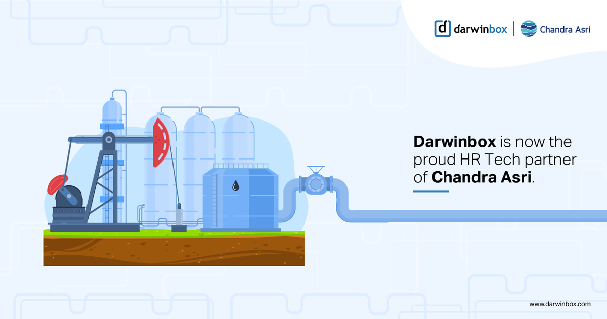 thedarwinbox's tweet image. Darwinbox is proud to be the #HRtechPartner for Chandra Asri, fueling their people-first value, community-forward organization that constantly makes groundbreaking innovations to streamline work. Here’s to a fruitful partnership that will burn brightly for years to come.