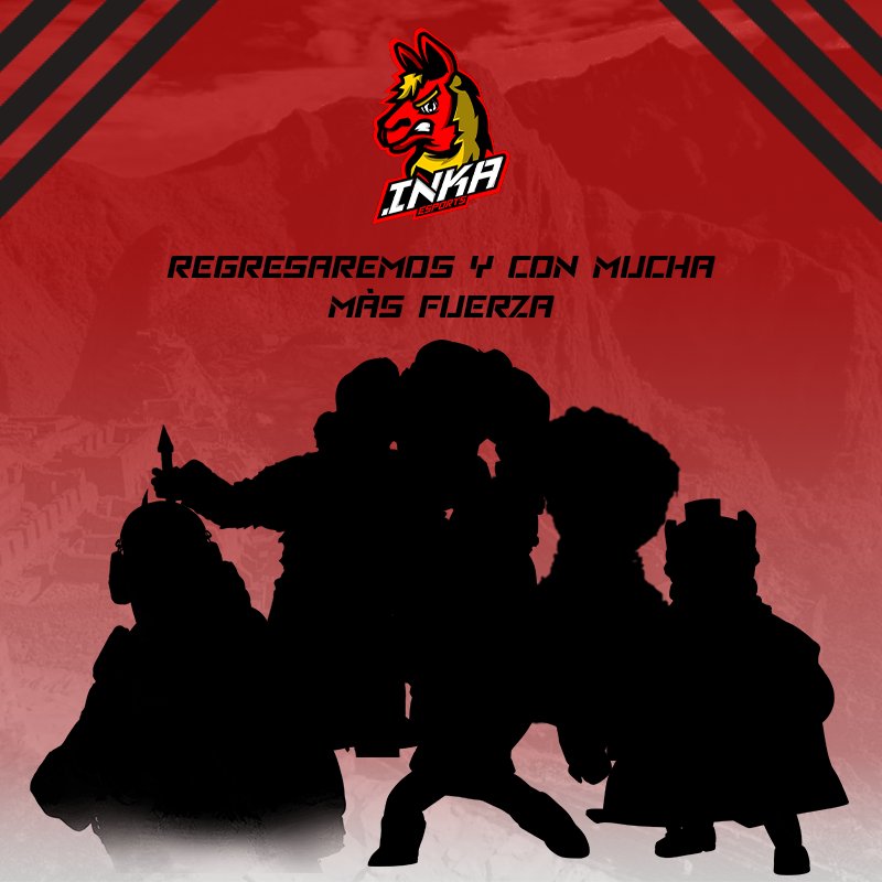 Inka Esports tweet media