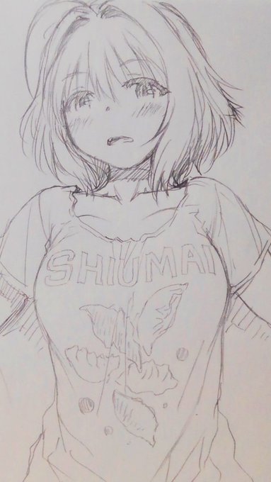 仕事中息抜きらくがき鏡の国のりあむ 